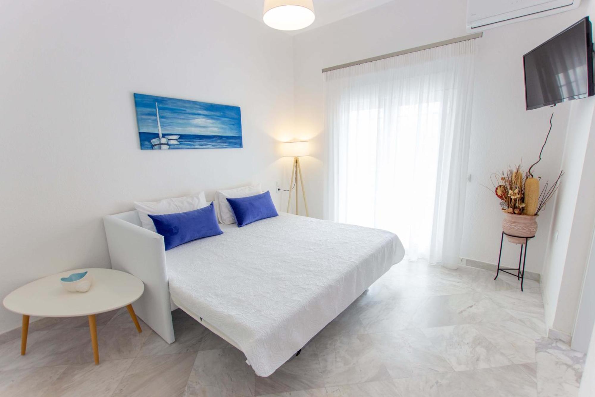 Ilion Luxury Apartments Asprovalta Exterior foto