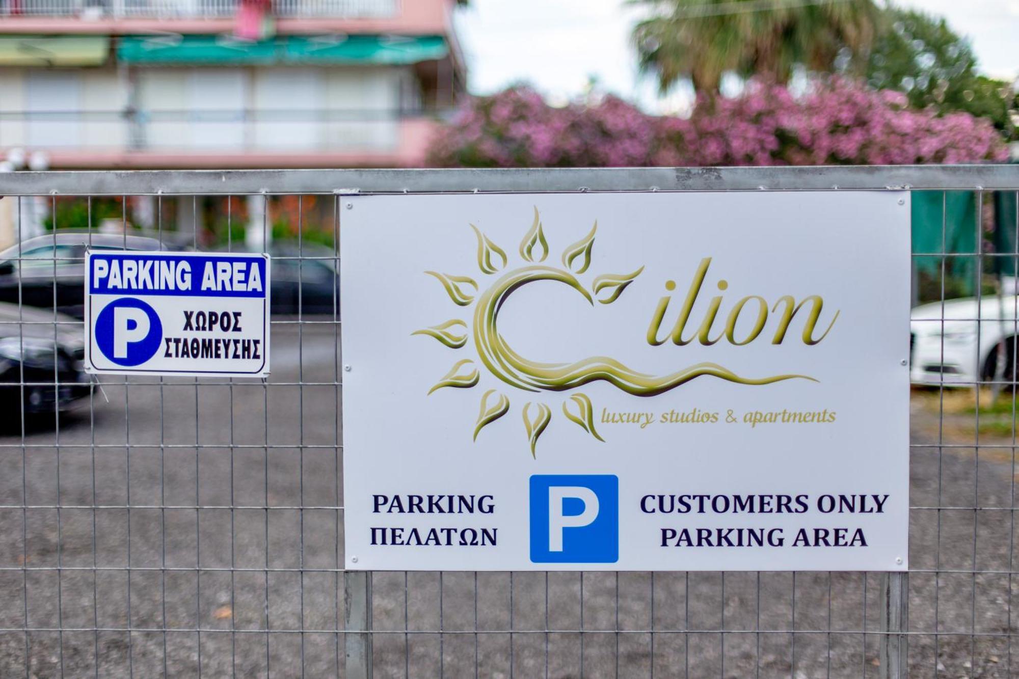 Ilion Luxury Apartments Asprovalta Exterior foto