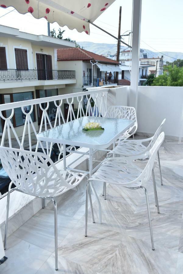 Ilion Luxury Apartments Asprovalta Exterior foto